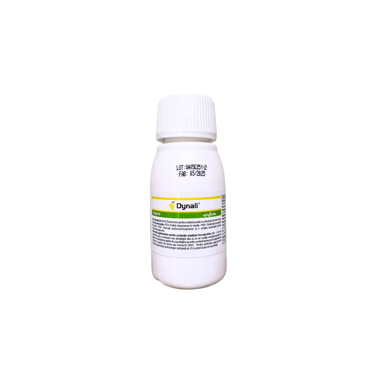 Dynali 50 ml – Fungicid sistemic Syngenta pentru combaterea făinării la vița-de-vie
