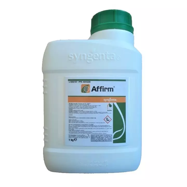 Affirm 1kg – insecticid pentru omizi la tomate, ardei, varză și viță-de-vie