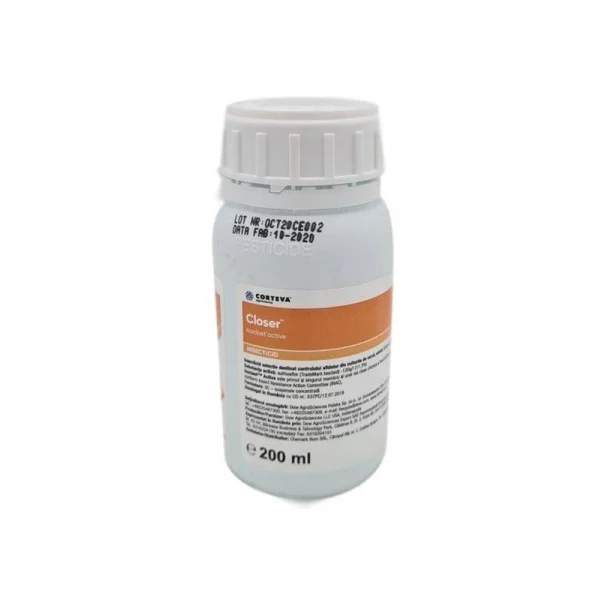 Insecticid CLOSER - 200ml , Corteva, Sistemic