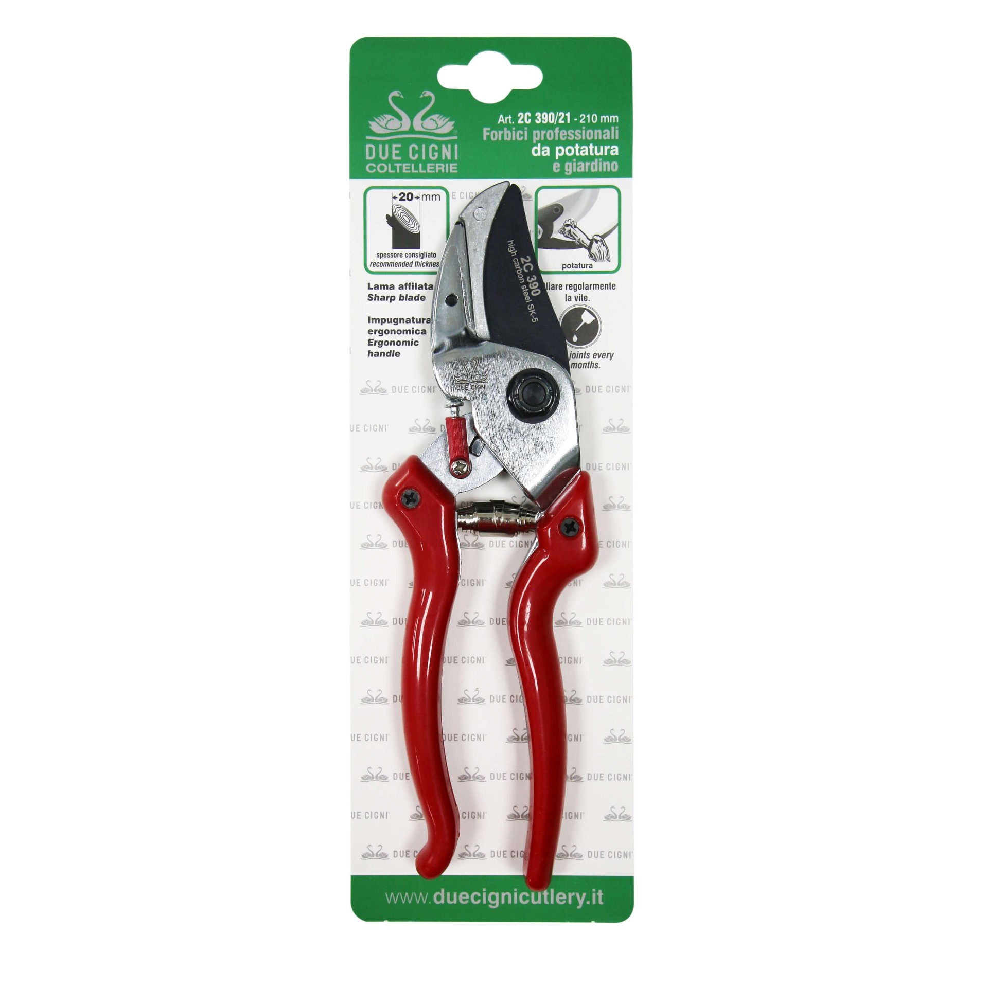 Foarfeca Gradinarit Profesionala 21cm